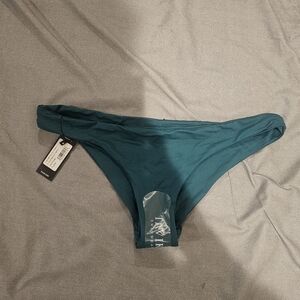 NWT Tavik Swim bottoms Size: XL Color: Storm Green